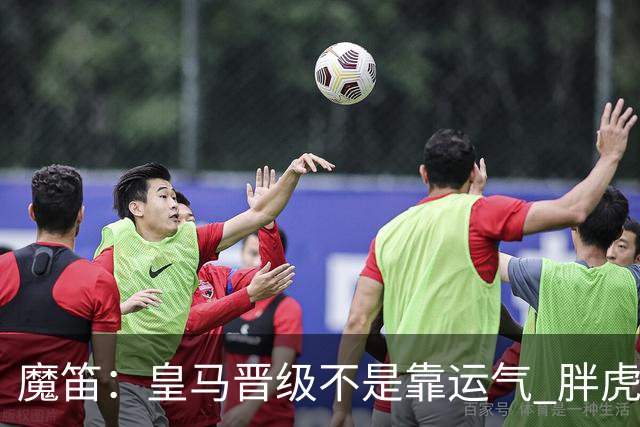 魔笛：皇马晋级不是靠运气 胖虎复出很关键
